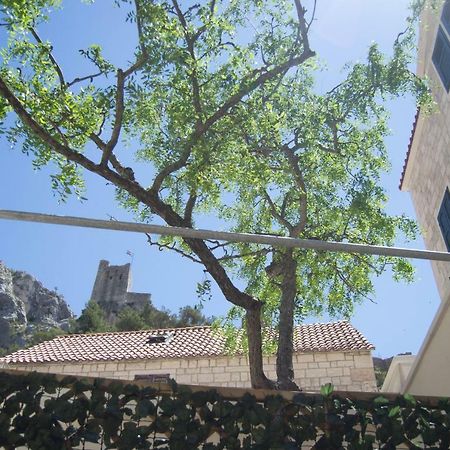 Ferienwohnung House Nataniel In Omis Near Sea Exterior foto